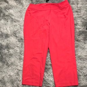 *SOLD* Coral pants